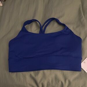 lululemon Energy Longline  Sports Bra